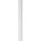 Ekena Millwork Fluted PVC Pilaster w/Standard Capital & Base, 9"W x 82"H x 2"P PILP09X082FL01-2 - alternate 2
